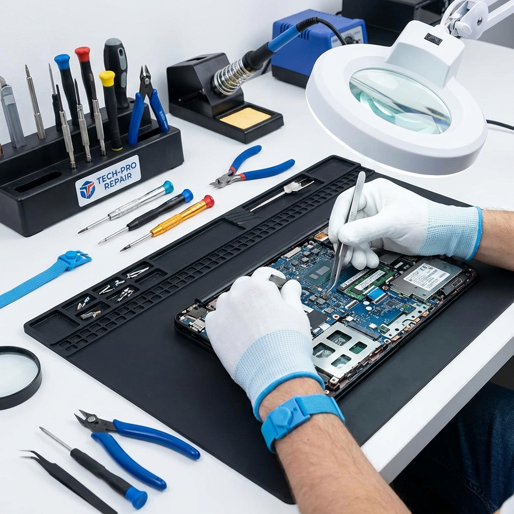 Assistência Técnica